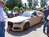 Event: Streetgasm 2000 van start in Amsterdam