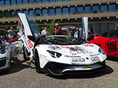 Event: Streetgasm 2000 van start in Amsterdam