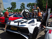 Event: Streetgasm 2000 van start in Amsterdam