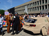Event: Streetgasm 2000 van start in Amsterdam