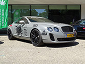 Event: Streetgasm 2000 van start in Amsterdam