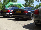 Event: Streetgasm 2000 van start in Amsterdam