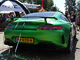 Event: Streetgasm 2000 van start in Amsterdam