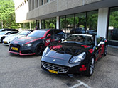 Event: Streetgasm 2000 van start in Amsterdam