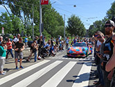 Event: Streetgasm 2000 van start in Amsterdam