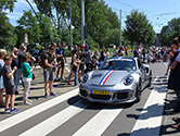 Event: Streetgasm 2000 van start in Amsterdam