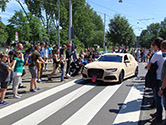 Event: Streetgasm 2000 van start in Amsterdam