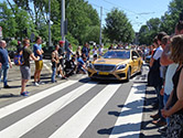 Event: Streetgasm 2000 van start in Amsterdam