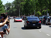 Event: Streetgasm 2000 van start in Amsterdam