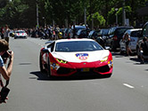 Event: Streetgasm 2000 van start in Amsterdam