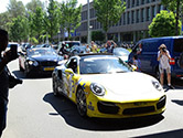 Event: Streetgasm 2000 van start in Amsterdam
