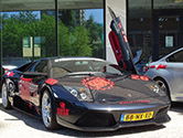 Event: Streetgasm 2000 van start in Amsterdam