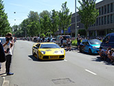 Event: Streetgasm 2000 van start in Amsterdam