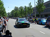 Event: Streetgasm 2000 van start in Amsterdam