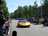 Event: Streetgasm 2000 van start in Amsterdam