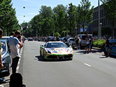 Event: Streetgasm 2000 van start in Amsterdam