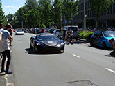Event: Streetgasm 2000 van start in Amsterdam