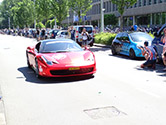 Event: Streetgasm 2000 van start in Amsterdam