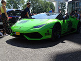 Event: Streetgasm 2000 van start in Amsterdam