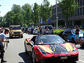 Event: Streetgasm 2000 van start in Amsterdam