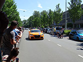 Event: Streetgasm 2000 van start in Amsterdam