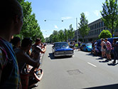 Event: Streetgasm 2000 van start in Amsterdam