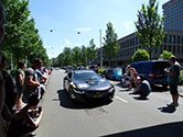 Event: Streetgasm 2000 van start in Amsterdam