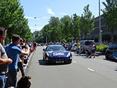 Event: Streetgasm 2000 van start in Amsterdam