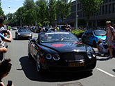 Event: Streetgasm 2000 van start in Amsterdam
