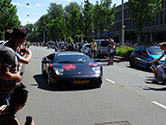 Event: Streetgasm 2000 van start in Amsterdam