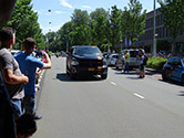 Event: Streetgasm 2000 van start in Amsterdam
