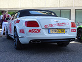 Event: Streetgasm 2000 van start in Amsterdam