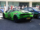 Event: Streetgasm 2000 van start in Amsterdam