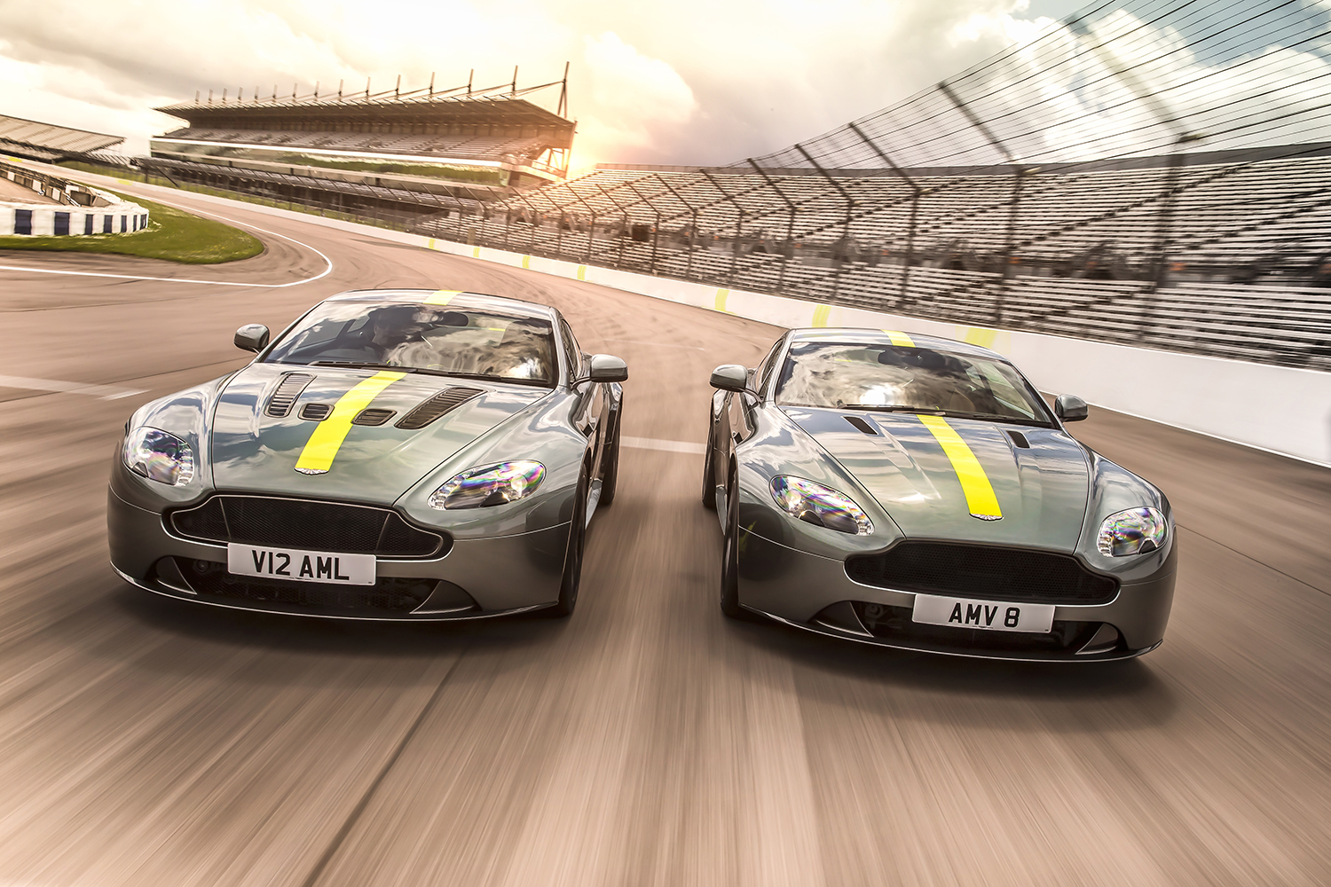 Slaapverwekkend, weer een speciale Aston Martin Vantage