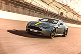 Slaapverwekkend, weer een speciale Aston Martin Vantage