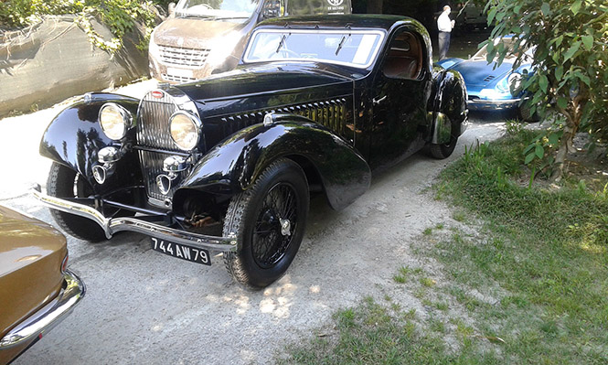 Event: Villa d'Este 2017