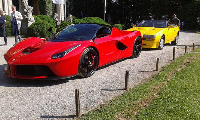 Event: Villa d'Este 2017