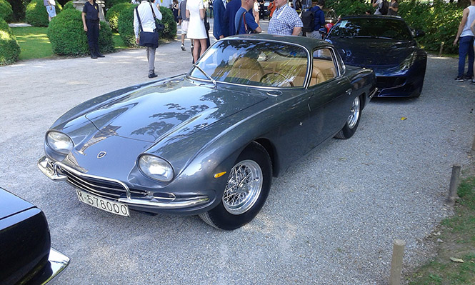 Event: Villa d'Este 2017