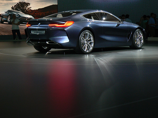 Event: Villa d'Este 2017