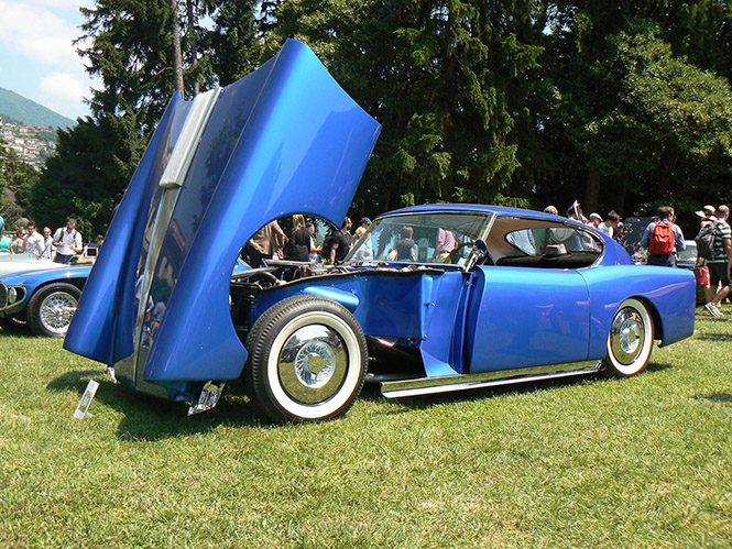 Event: Villa d'Este 2017