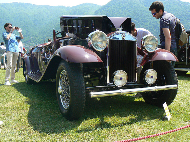 Event: Villa d'Este 2017