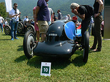 Event: Villa d'Este 2017