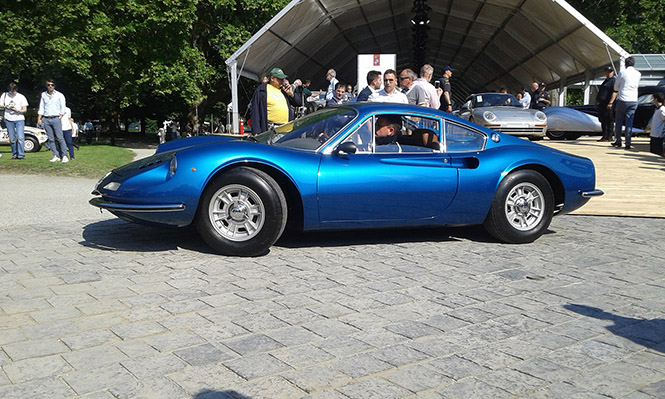 Event: Villa d'Este 2017