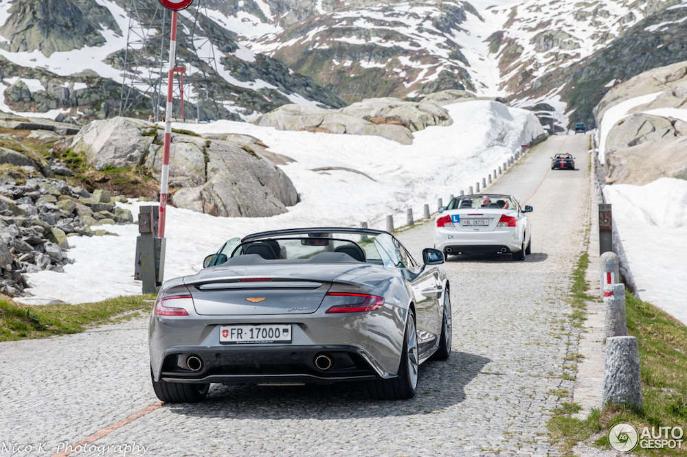 Ideaal vervoer voor de Gotthardpass?