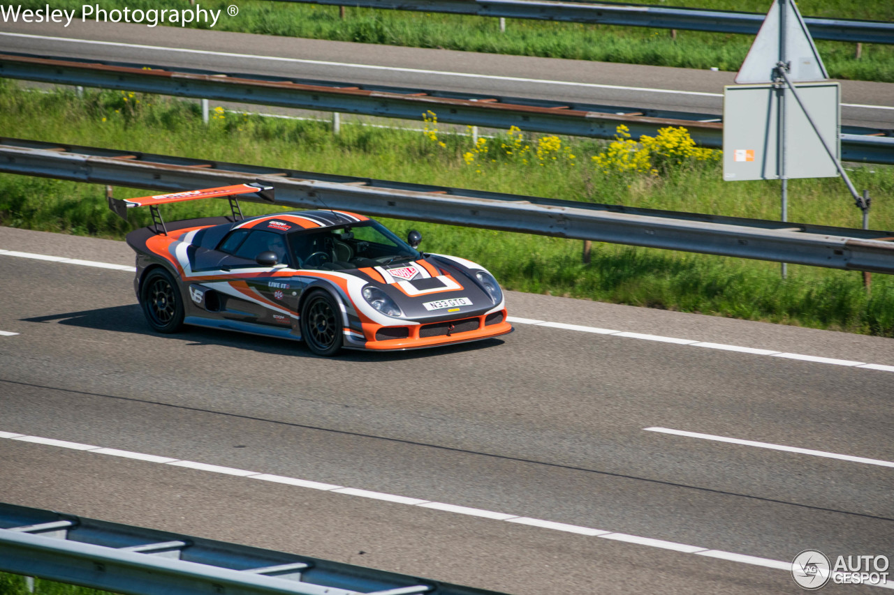 Spot van de dag: Noble M12 GTO-3R