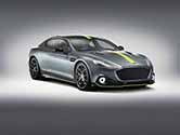 Aston Martin Rapide AMR klaar voor Le Mans