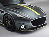 Aston Martin Rapide AMR klaar voor Le Mans