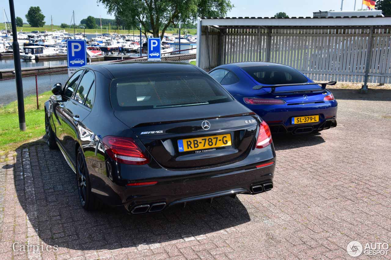 AMG V8双星入镜