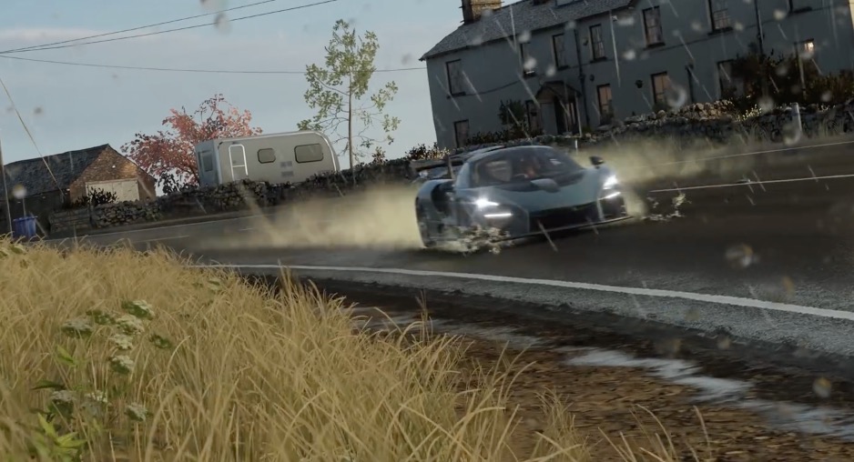 Forza Horizon 4 wordt weer een heerlijke game