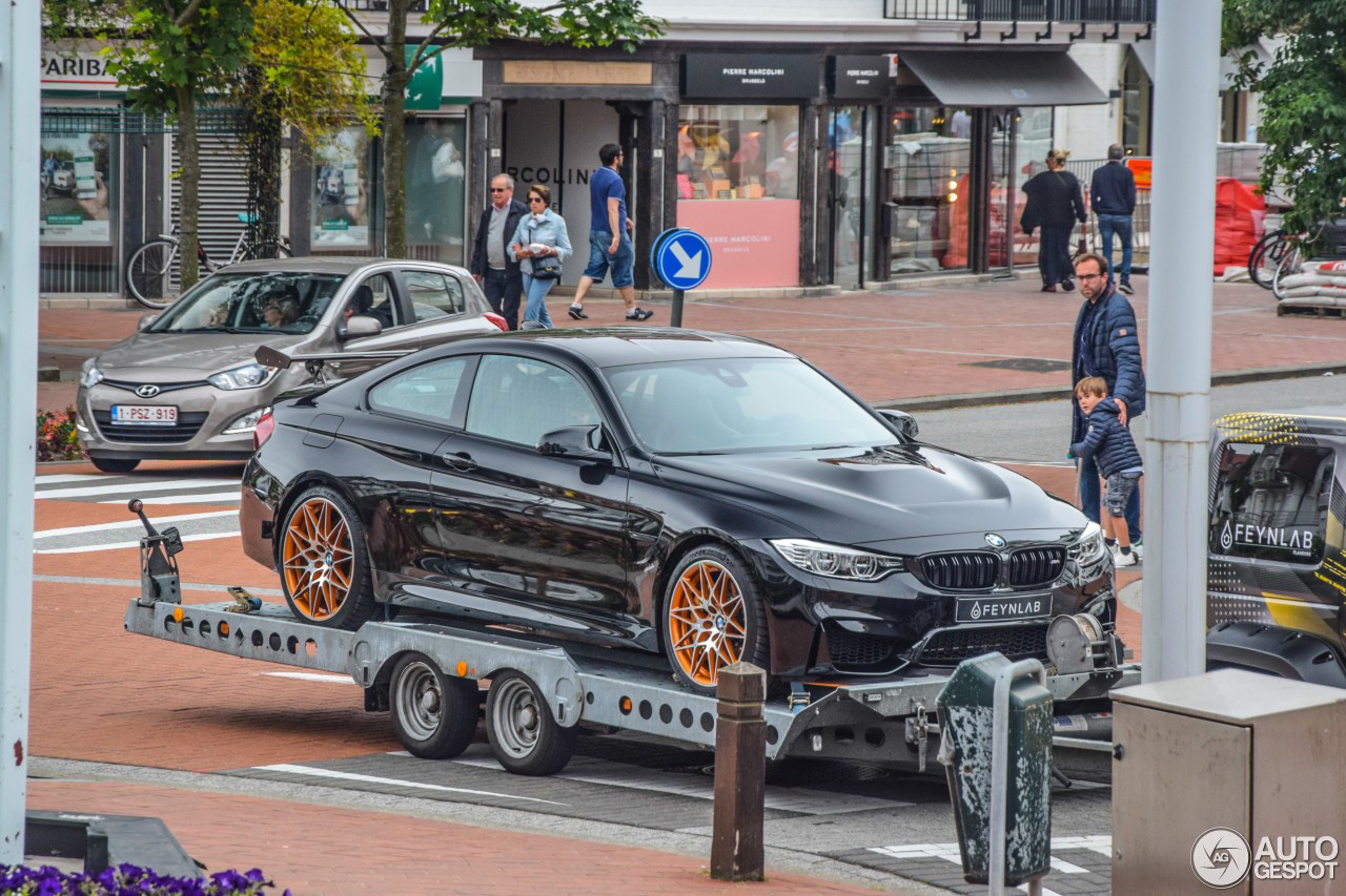 BMW M4 GTS wil nog niet op eigen benen staan